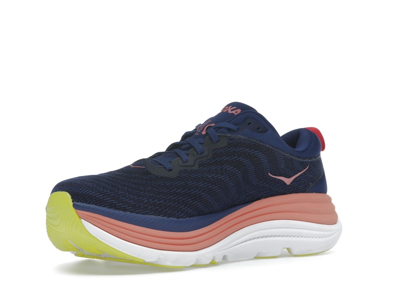Hoka One One Gaviota 5 Evening Sky Coral (Women's)