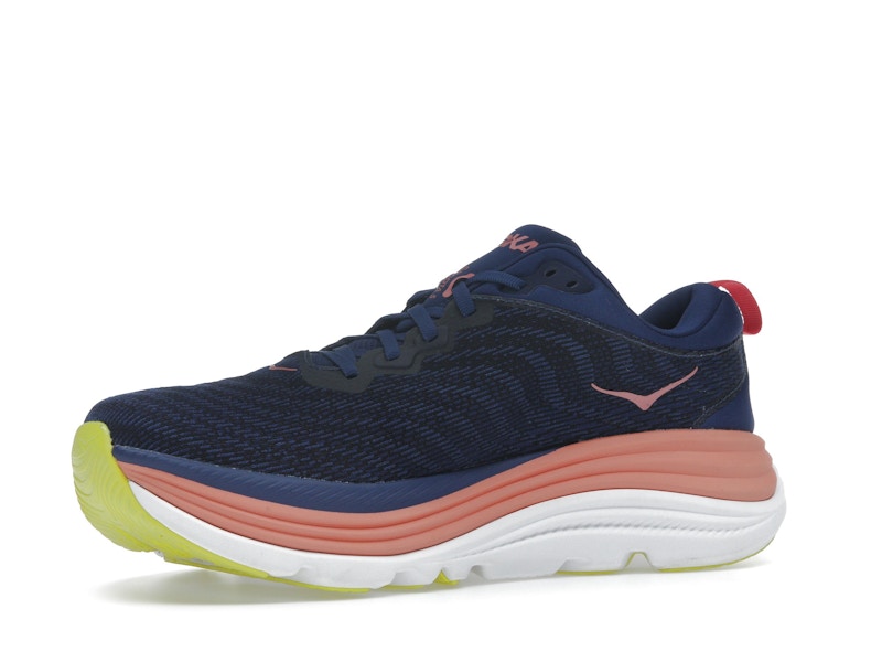 Hoka One One Gaviota 5 Evening Sky Coral (Women's)