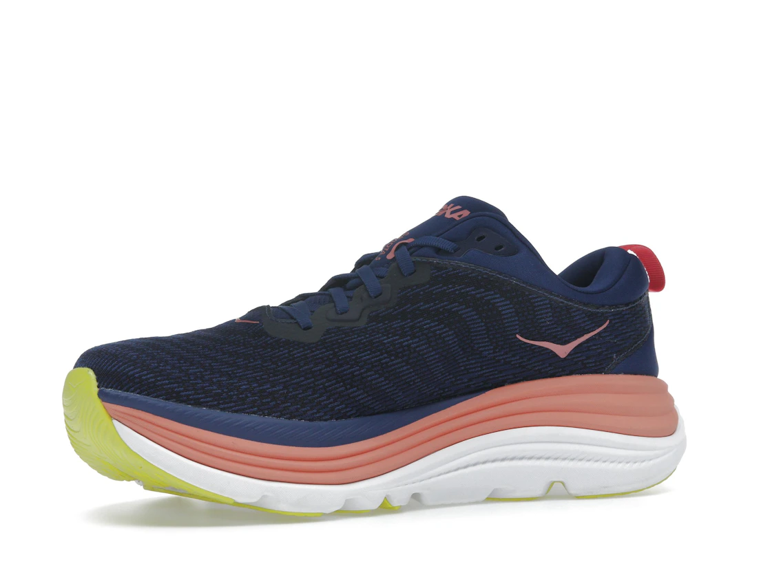 Hoka One One Gaviota 5 Evening Sky Coral (Women's)