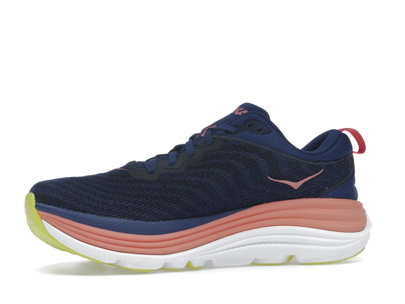 Hoka One One Gaviota 5 Evening Sky Coral (Women's)
