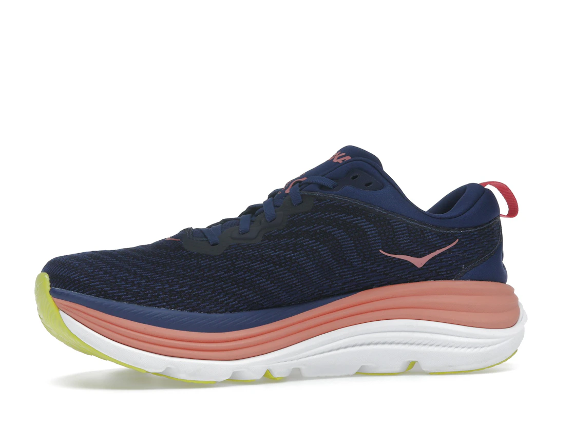 Hoka One One Gaviota 5 Evening Sky Coral (Women's)