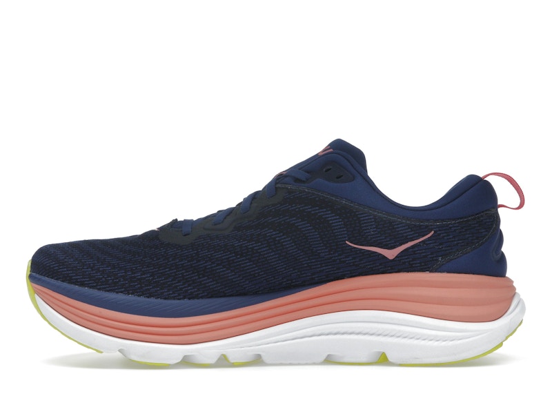 Hoka One One Gaviota 5 Evening Sky Coral (Women's)