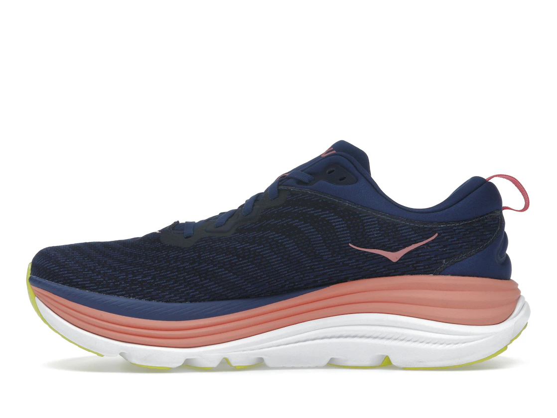 Hoka One One Gaviota 5 Evening Sky Coral (Women's)