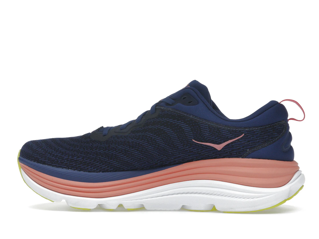 Hoka One One Gaviota 5 Evening Sky Coral (Women's)