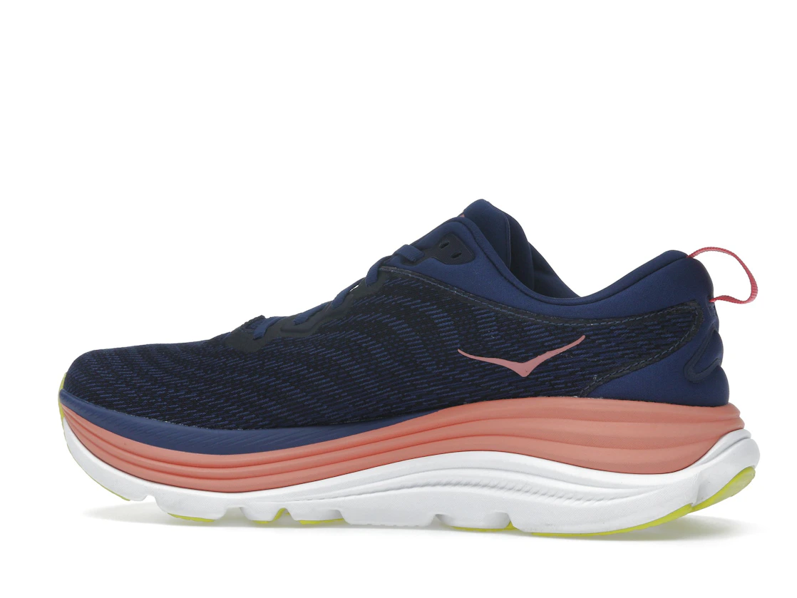 Hoka One One Gaviota 5 Evening Sky Coral (Women's)