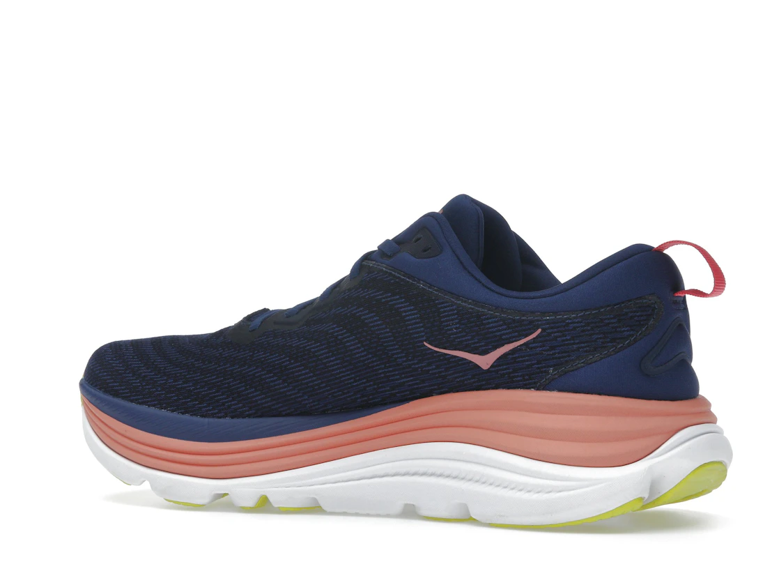 Hoka One One Gaviota 5 Evening Sky Coral (Women's)