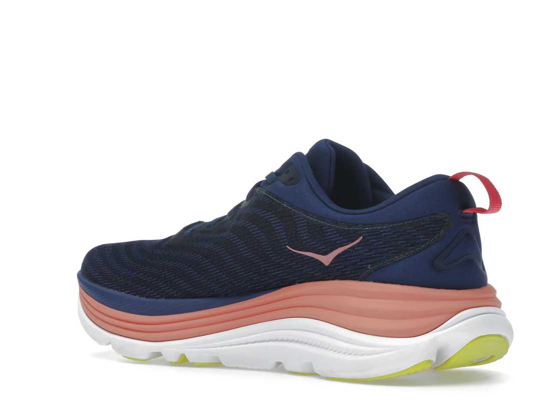 Hoka One One Gaviota 5 Evening Sky Coral (Women's)