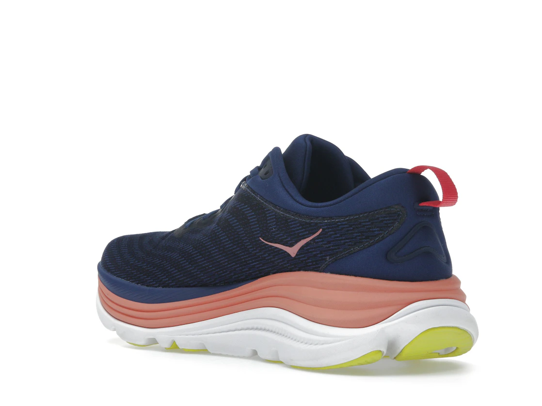 Hoka One One Gaviota 5 Evening Sky Coral (Women's)