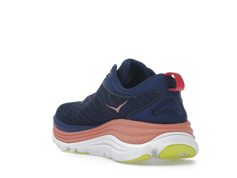 Hoka One One Gaviota 5 Evening Sky Coral (Women's)