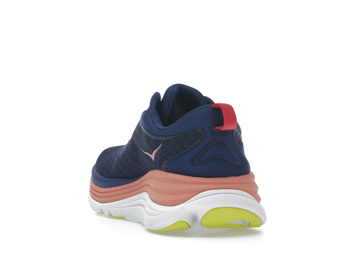 Hoka One One Gaviota 5 Evening Sky Coral (Women's)