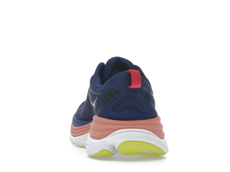 Hoka One One Gaviota 5 Evening Sky Coral (Women's)
