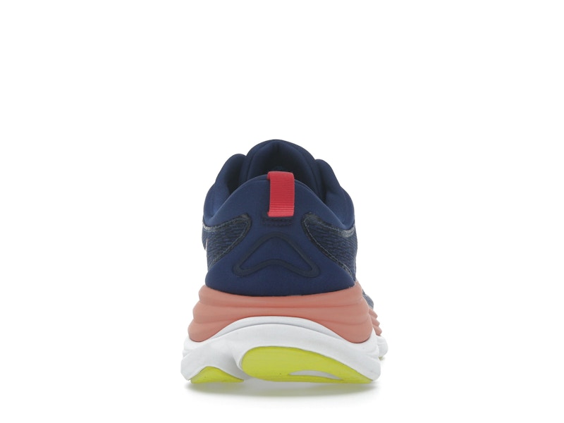 Hoka One One Gaviota 5 Evening Sky Coral (Women's)