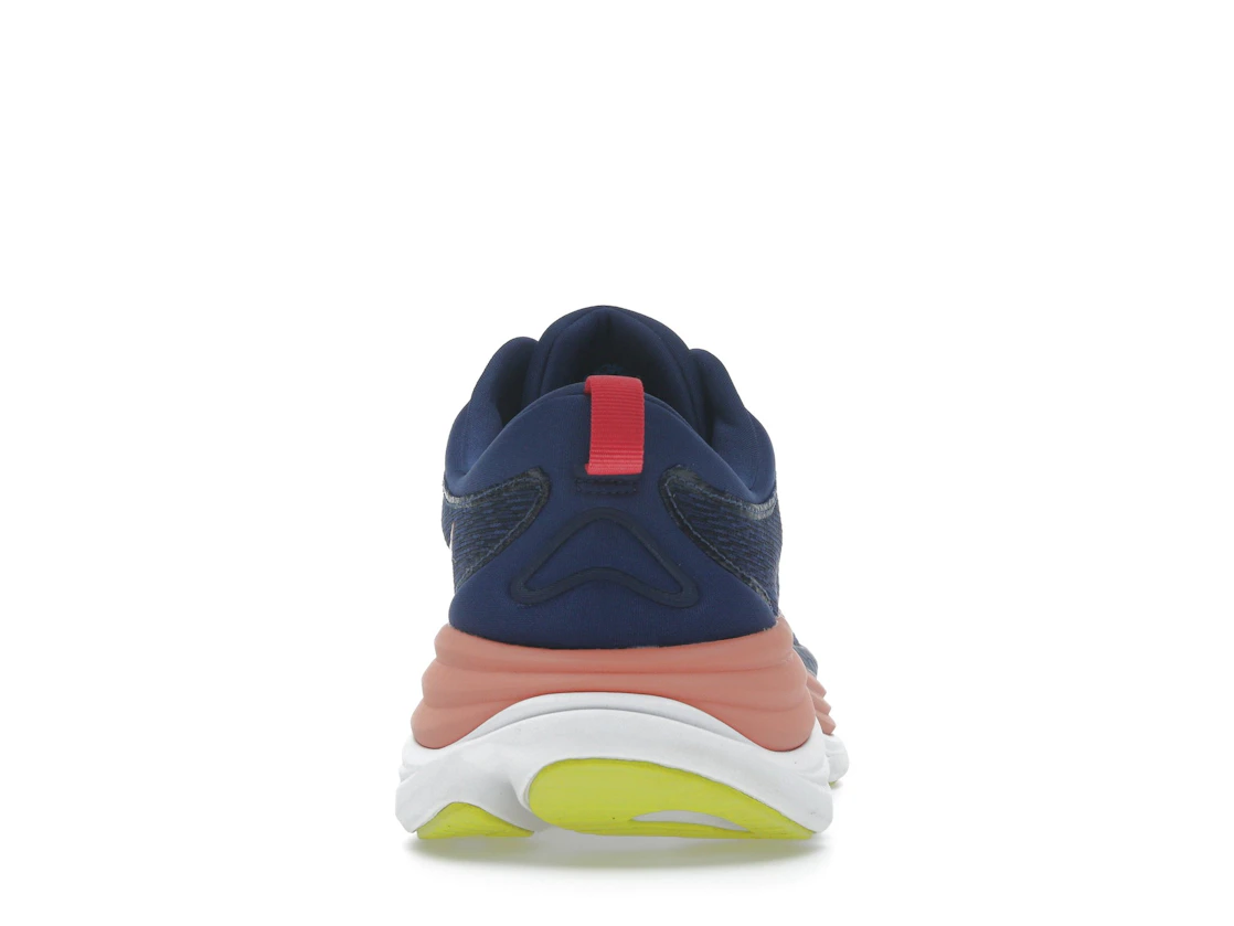 Hoka One One Gaviota 5 Evening Sky Coral (Women's)