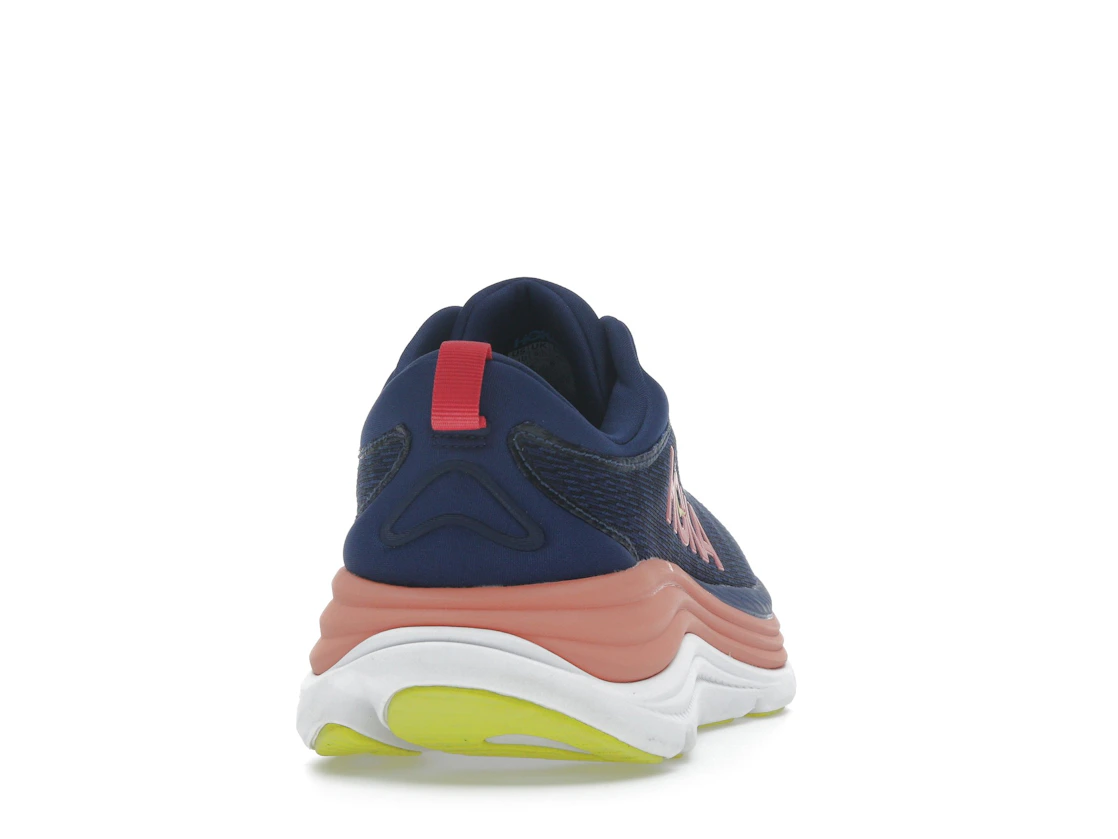 Hoka One One Gaviota 5 Evening Sky Coral (Women's)