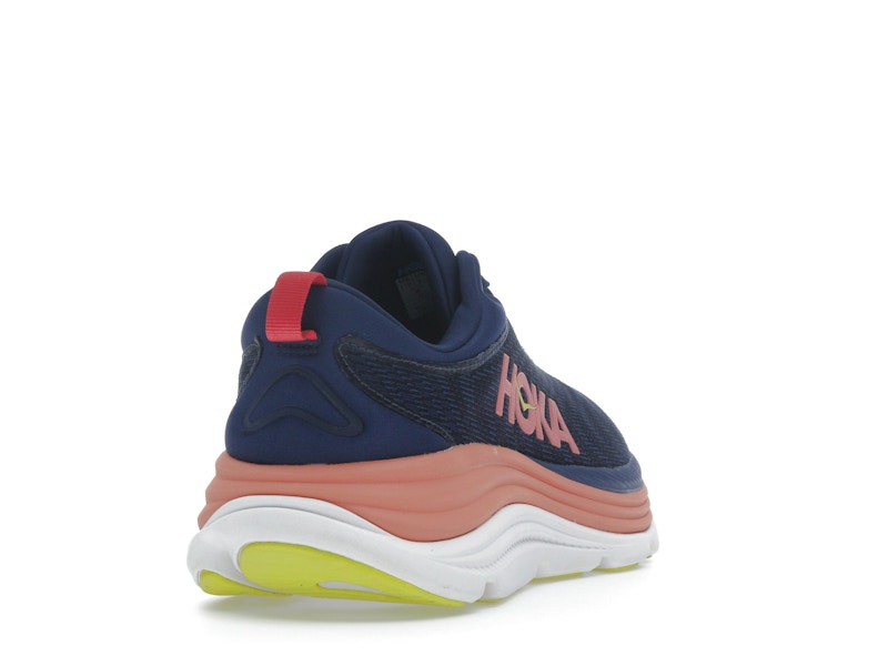 Hoka One One Gaviota 5 Evening Sky Coral (Women's)