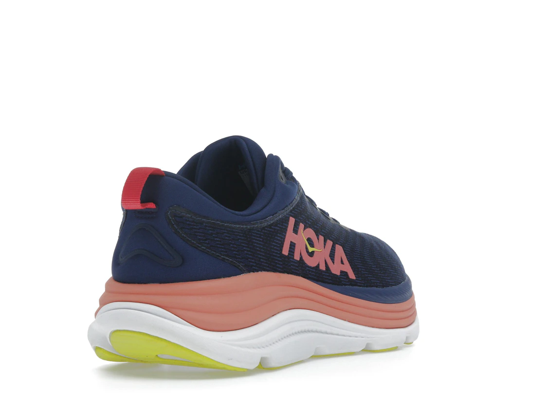 Hoka One One Gaviota 5 Evening Sky Coral (Women's)