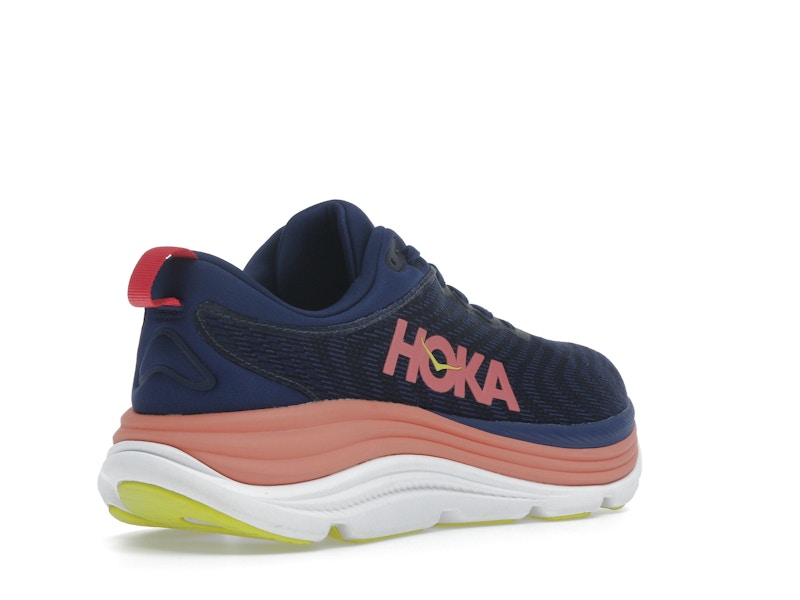 Hoka One One Gaviota 5 Evening Sky Coral (Women's)