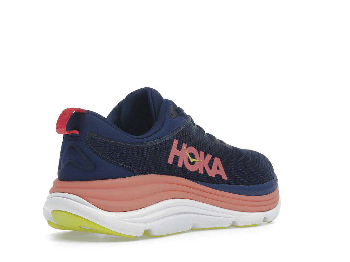 Hoka One One Gaviota 5 Evening Sky Coral (Women's)