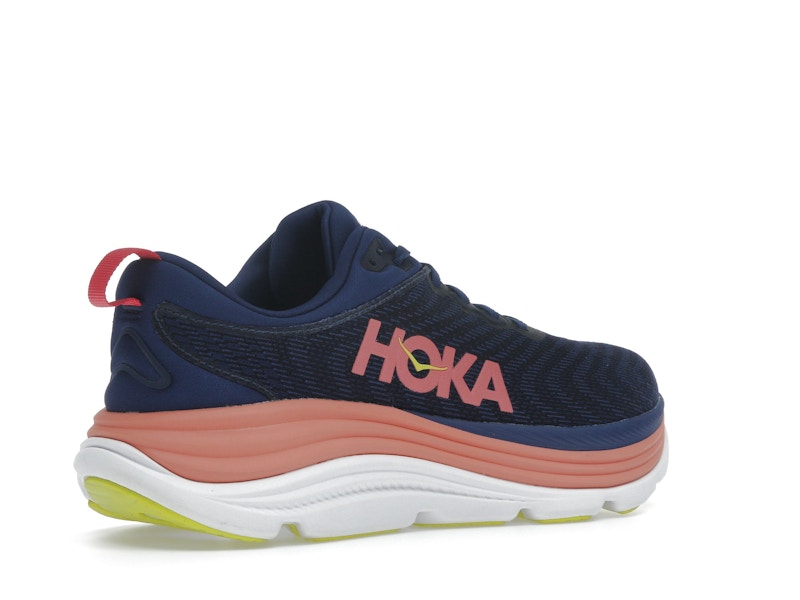 Hoka One One Gaviota 5 Evening Sky Coral (Women's)