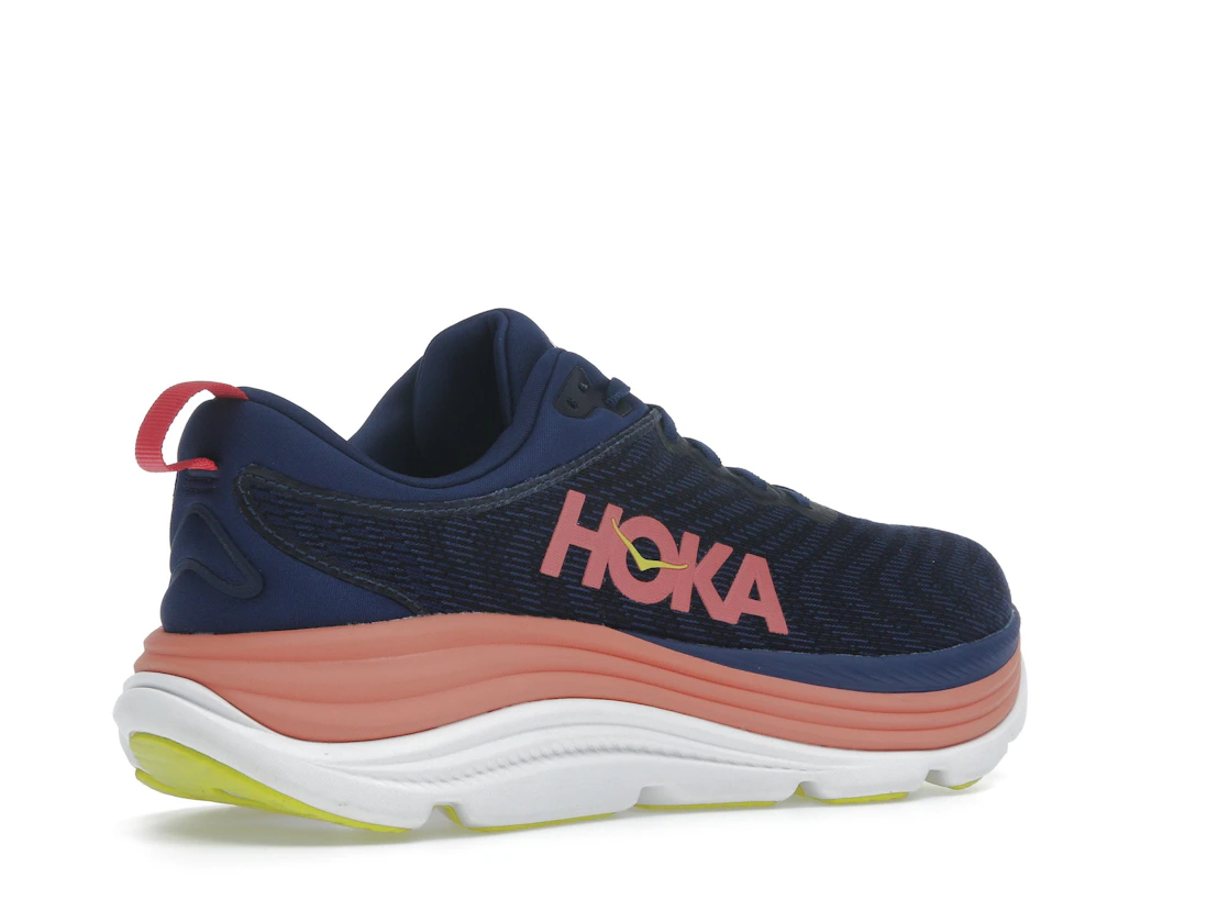 Hoka One One Gaviota 5 Evening Sky Coral (Women's)