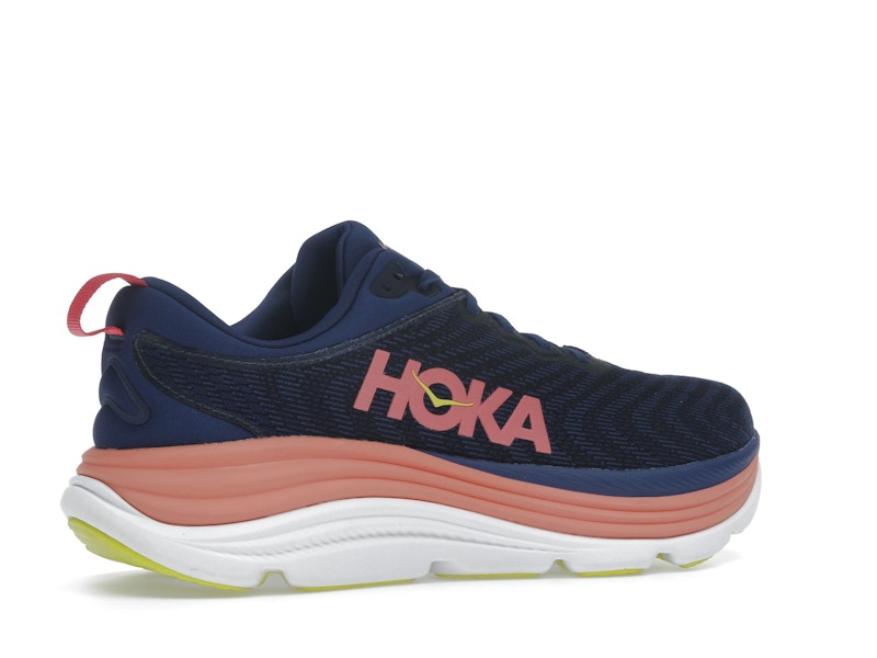 Hoka One One Gaviota 5 Evening Sky Coral (Women's)