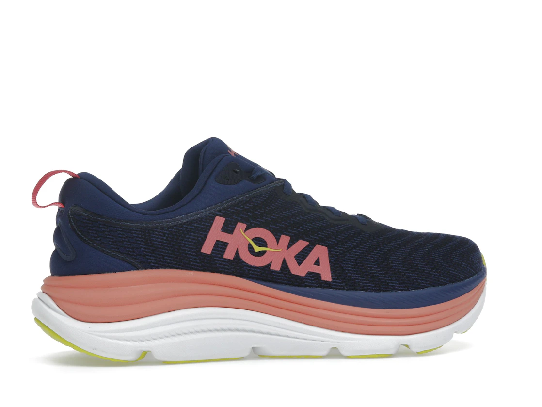 Hoka One One Gaviota 5 Evening Sky Coral (Women's)