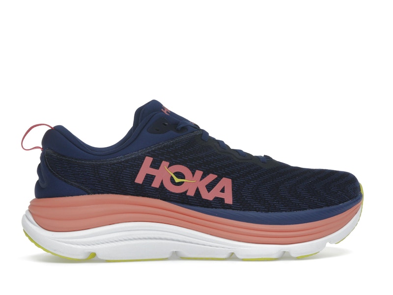 Hoka One One Gaviota 5 Evening Sky Coral (Women's)