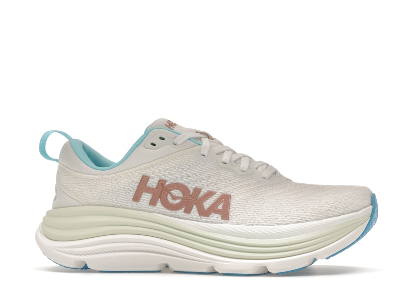 Hoka One One Gaviota 5 Frost Rose Gold (Women's)
