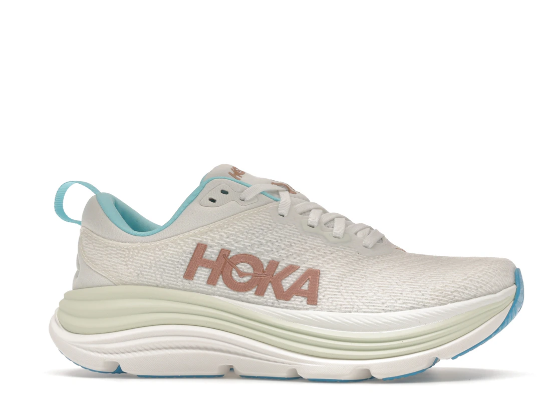 Hoka One One Gaviota 5 Frost Rose Gold (Women's)