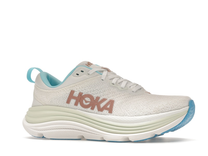 Hoka One One Gaviota 5 Frost Rose Gold (Women's)