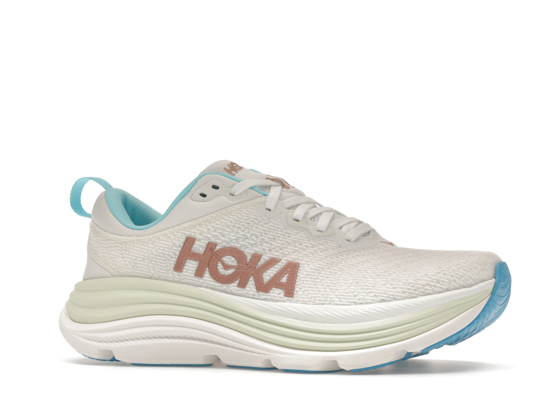 Hoka One One Gaviota 5 Frost Rose Gold (Women's)