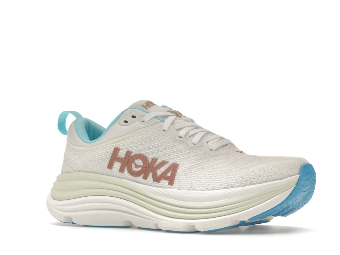 Hoka One One Gaviota 5 Frost Rose Gold (Women's)
