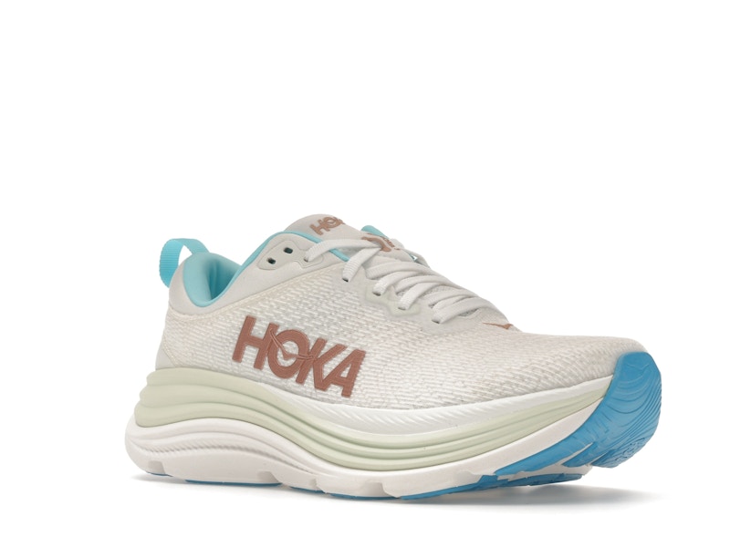Hoka One One Gaviota 5 Frost Rose Gold (Women's)