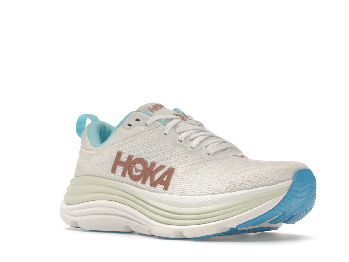 Hoka One One Gaviota 5 Frost Rose Gold (Women's)