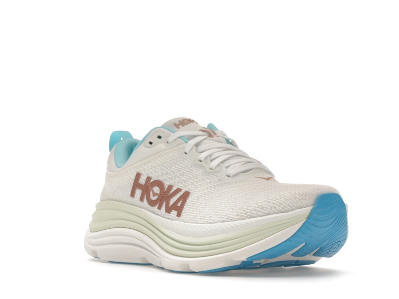 Hoka One One Gaviota 5 Frost Rose Gold (Women's)