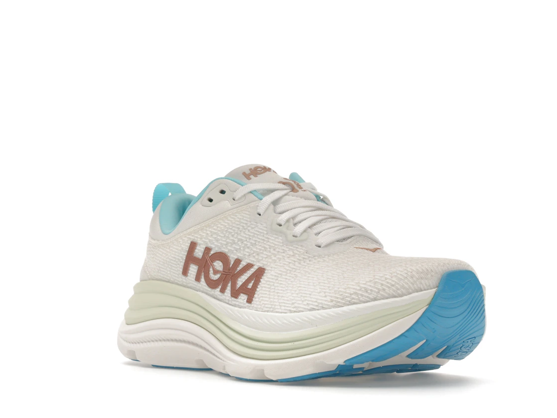 Hoka One One Gaviota 5 Frost Rose Gold (Women's)