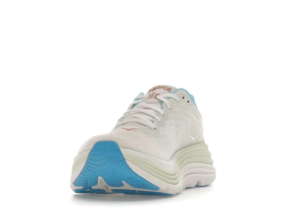 Hoka One One Gaviota 5 Frost Rose Gold (Women's)