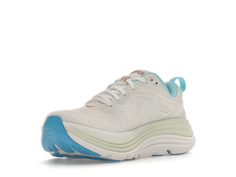 Hoka One One Gaviota 5 Frost Rose Gold (Women's)