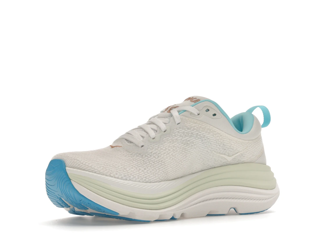 Hoka One One Gaviota 5 Frost Rose Gold (Women's)