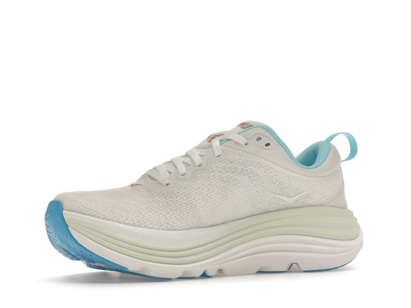 Hoka One One Gaviota 5 Frost Rose Gold (Women's)