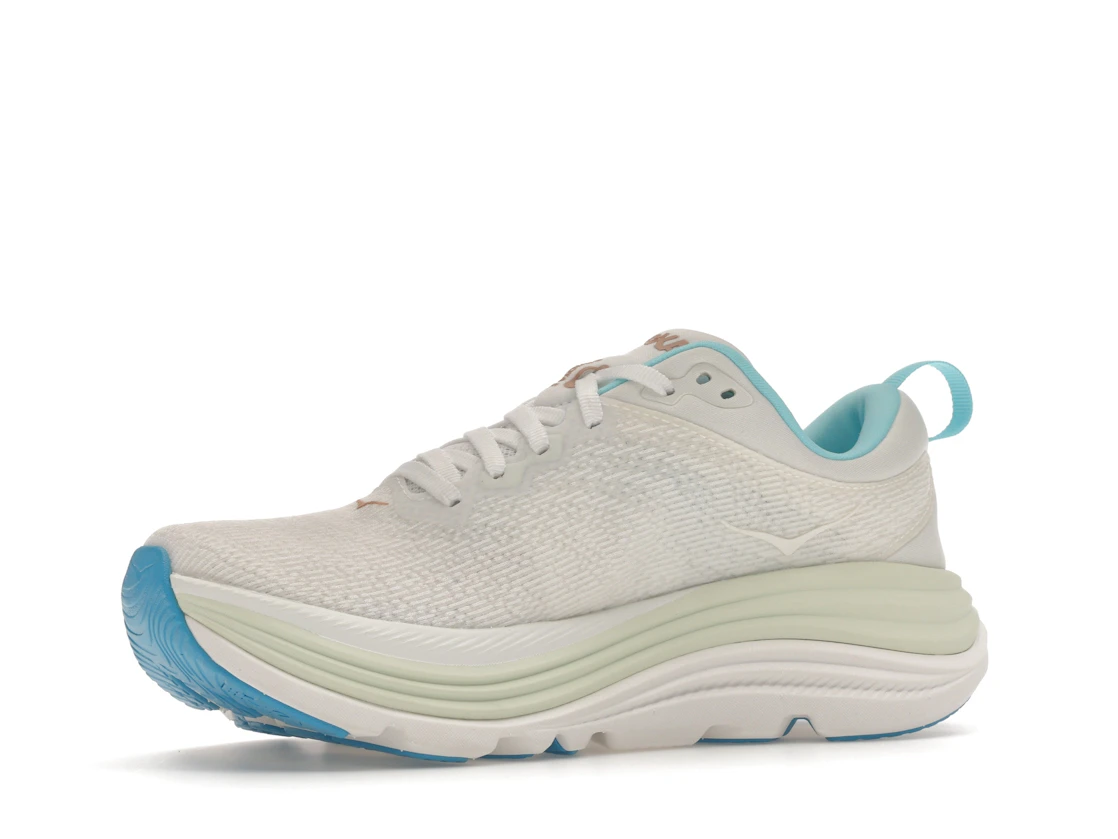 Hoka One One Gaviota 5 Frost Rose Gold (Women's)