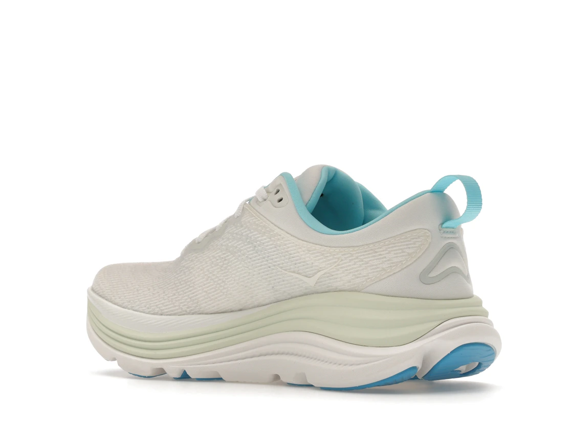 Hoka One One Gaviota 5 Frost Rose Gold (Women's)