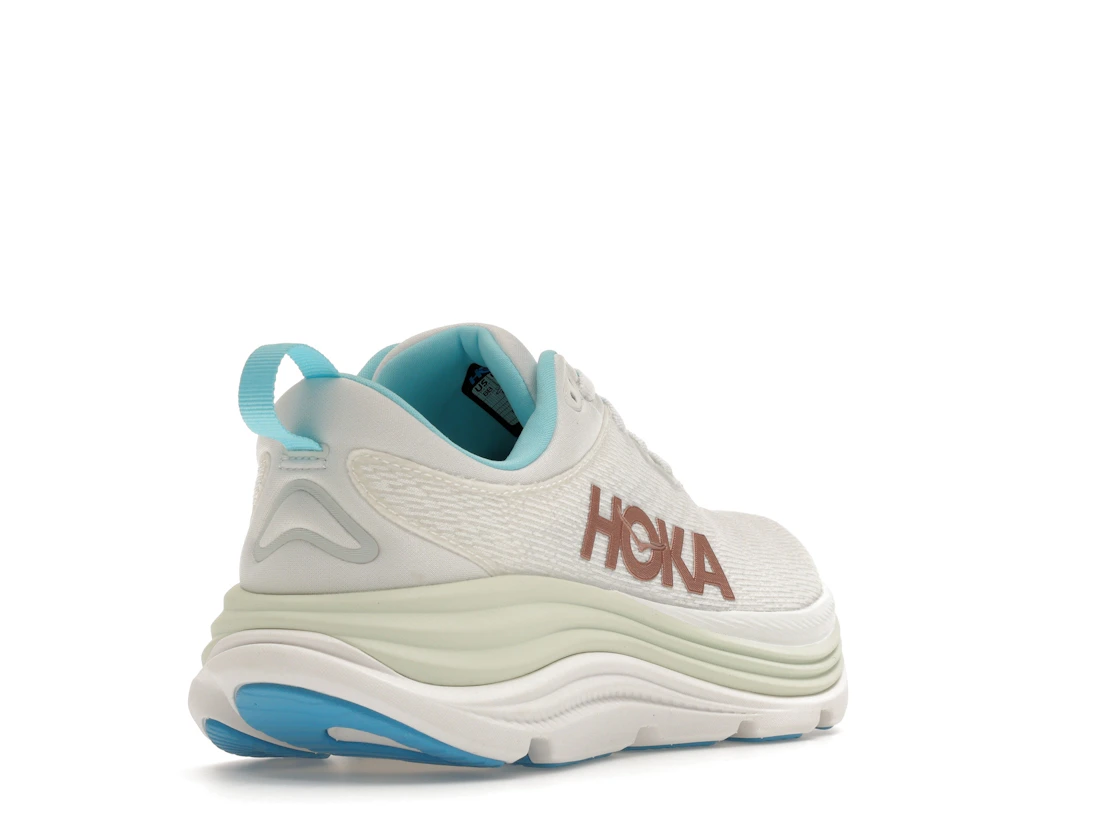 Hoka One One Gaviota 5 Frost Rose Gold (Women's)