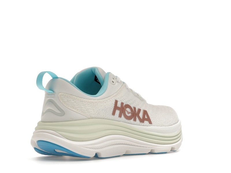 Hoka One One Gaviota 5 Frost Rose Gold (Women's)