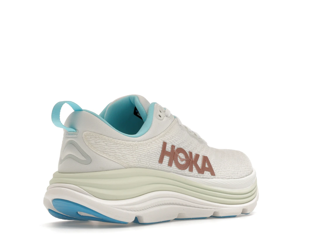 Hoka One One Gaviota 5 Frost Rose Gold (Women's)