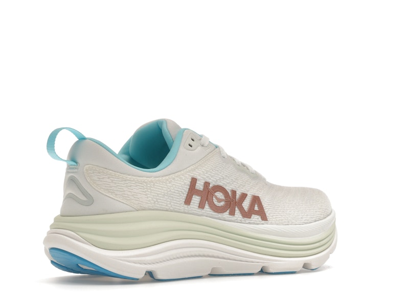 Hoka One One Gaviota 5 Frost Rose Gold (Women's)