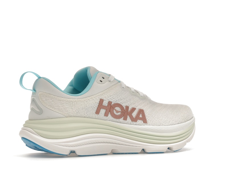 Hoka One One Gaviota 5 Frost Rose Gold (Women's)