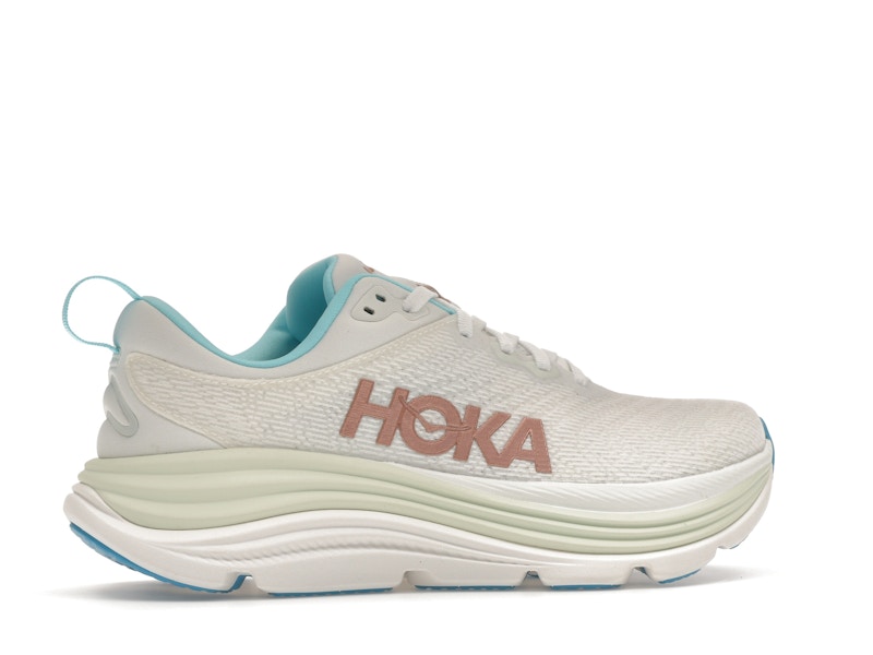 Hoka One One Gaviota 5 Frost Rose Gold (Women's)