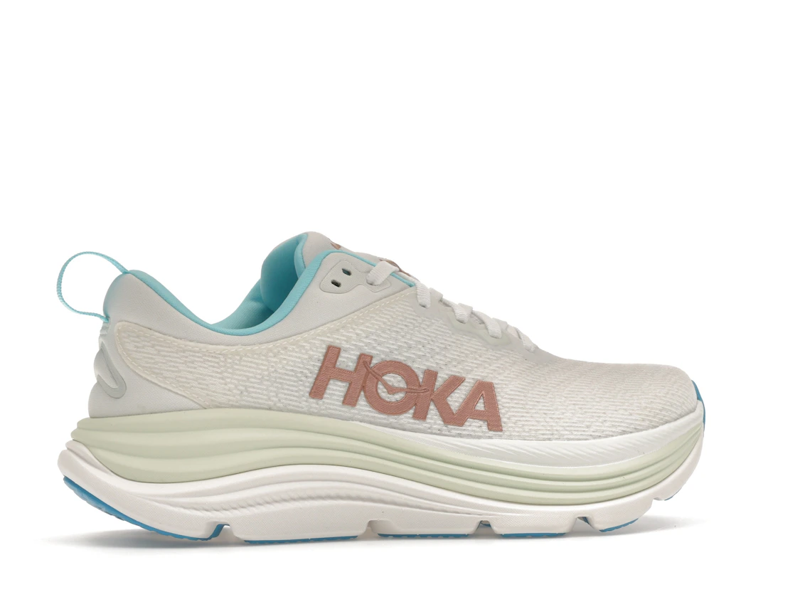 Hoka One One Gaviota 5 Frost Rose Gold (Women's)