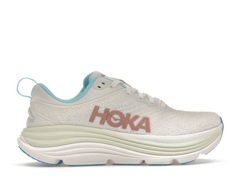 Hoka One One Gaviota 5 Frost Rose Gold (Women's)